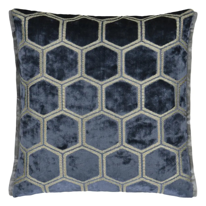 Designersguild - Manipur Midnight Kissen