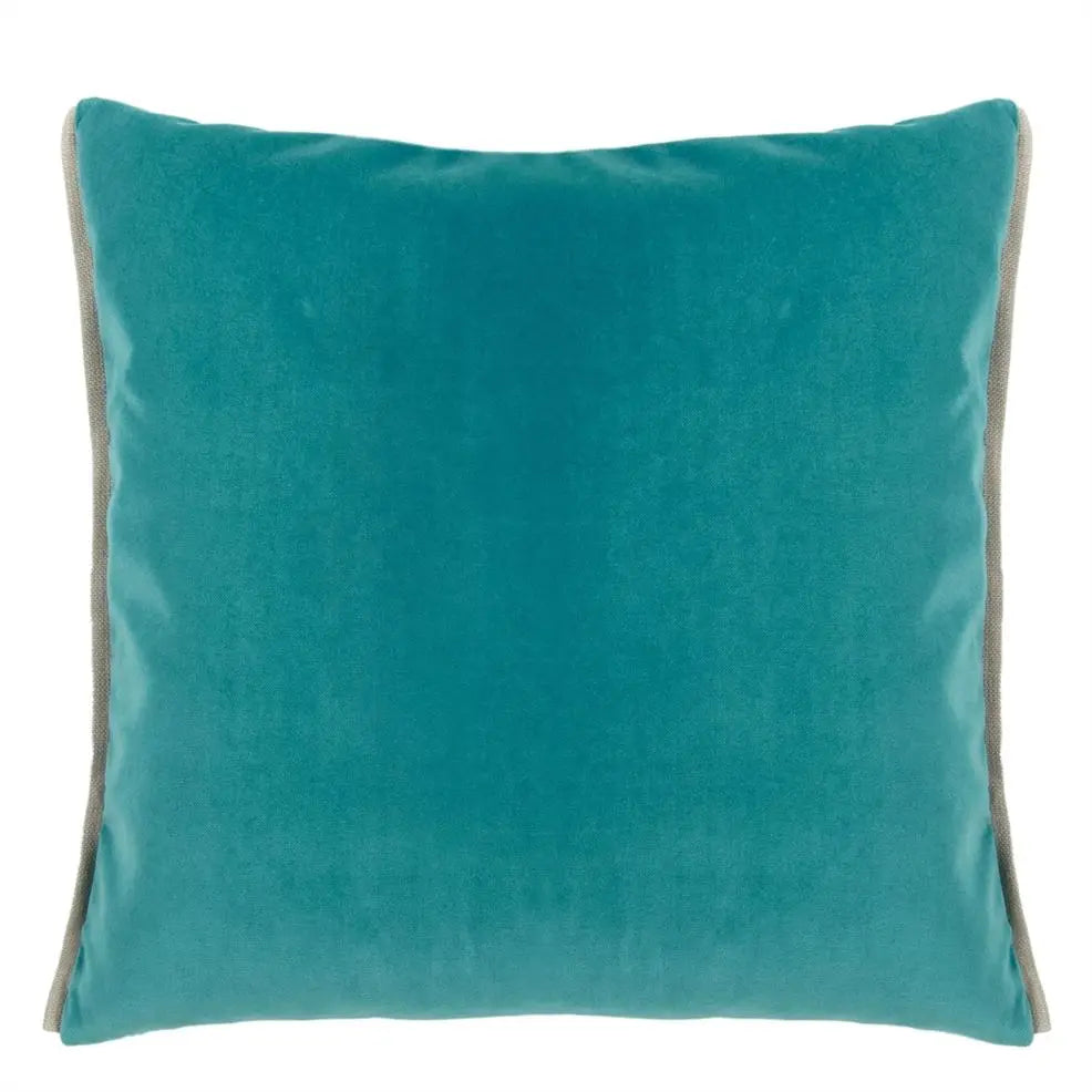 Designersguild - Varese Ocean & Duck Egg Kissen