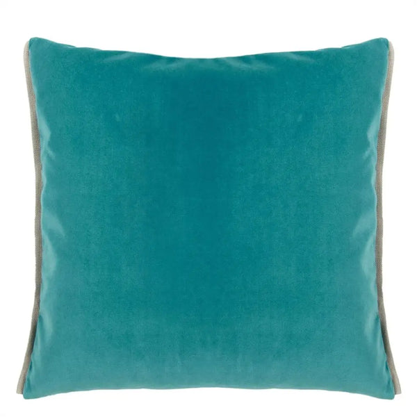 Designersguild - Varese Ocean & Duck Egg Kissen Produktbild