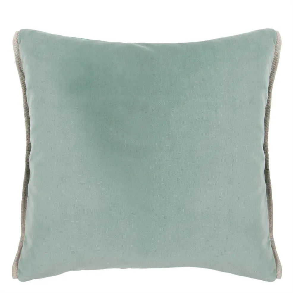 Designersguild - Varese Ocean & Duck Egg Kissen