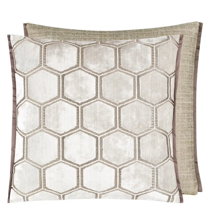 Designersguild - Manipur Oyster Kissen