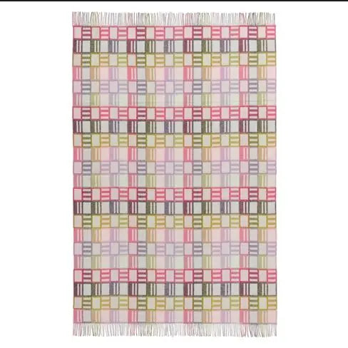 Designers Guild - Bainbridge Peony Merino Wolldecke