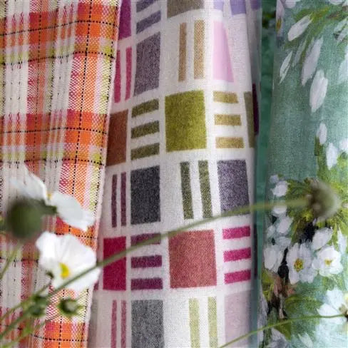 Designers Guild - Bainbridge Peony Merino Wolldecke