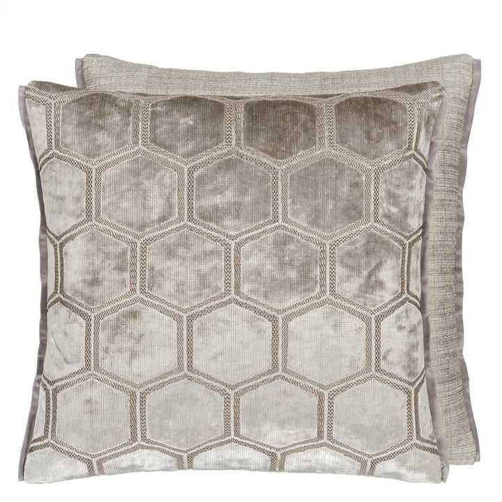 Designersguild - Manipur Dove Kissen