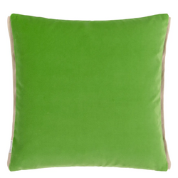 Designersguild - Varese Fuchsia & Malachite Kissen