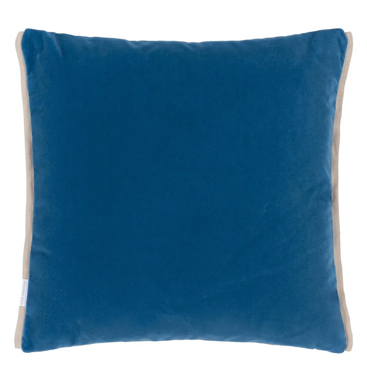 Designers Guild - Varese Azure & Teal Kissen