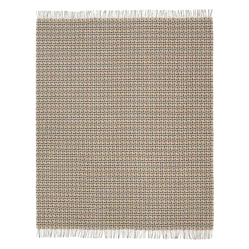 Designers Guild - Clarendon Natural Merino Wolldecke
