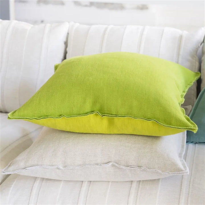 Designers Guild - Brera Lino Alabaster Kissen