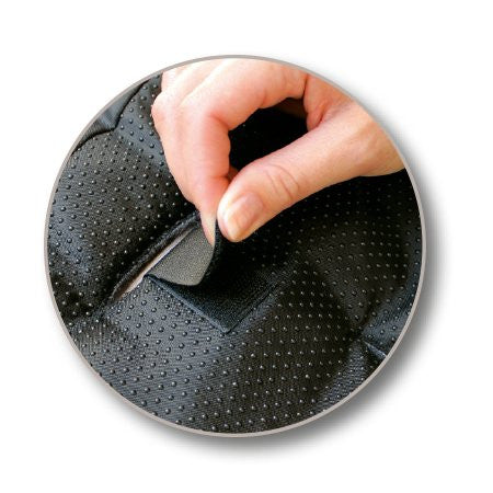 Komfort 2-in-1-Fußsack - 4 Farben