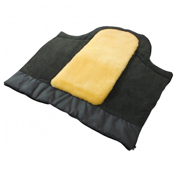 Komfort 2-in-1-Fußsack - 4 Farben