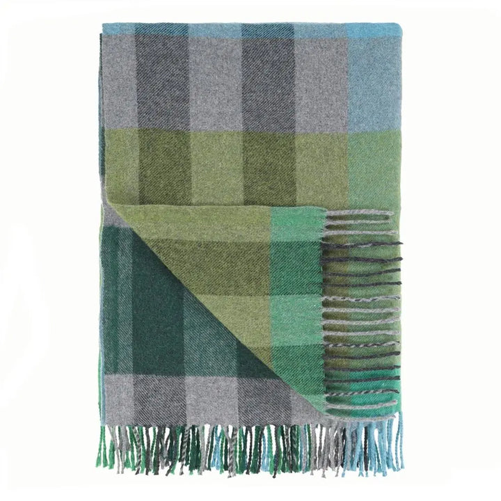 Designers Guild - Bampton Emerald Decke