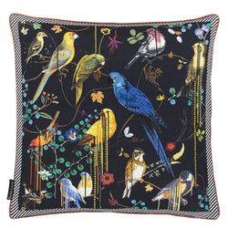 Christian Lacroix - Birds Sinfonia Crepuscule Kissen