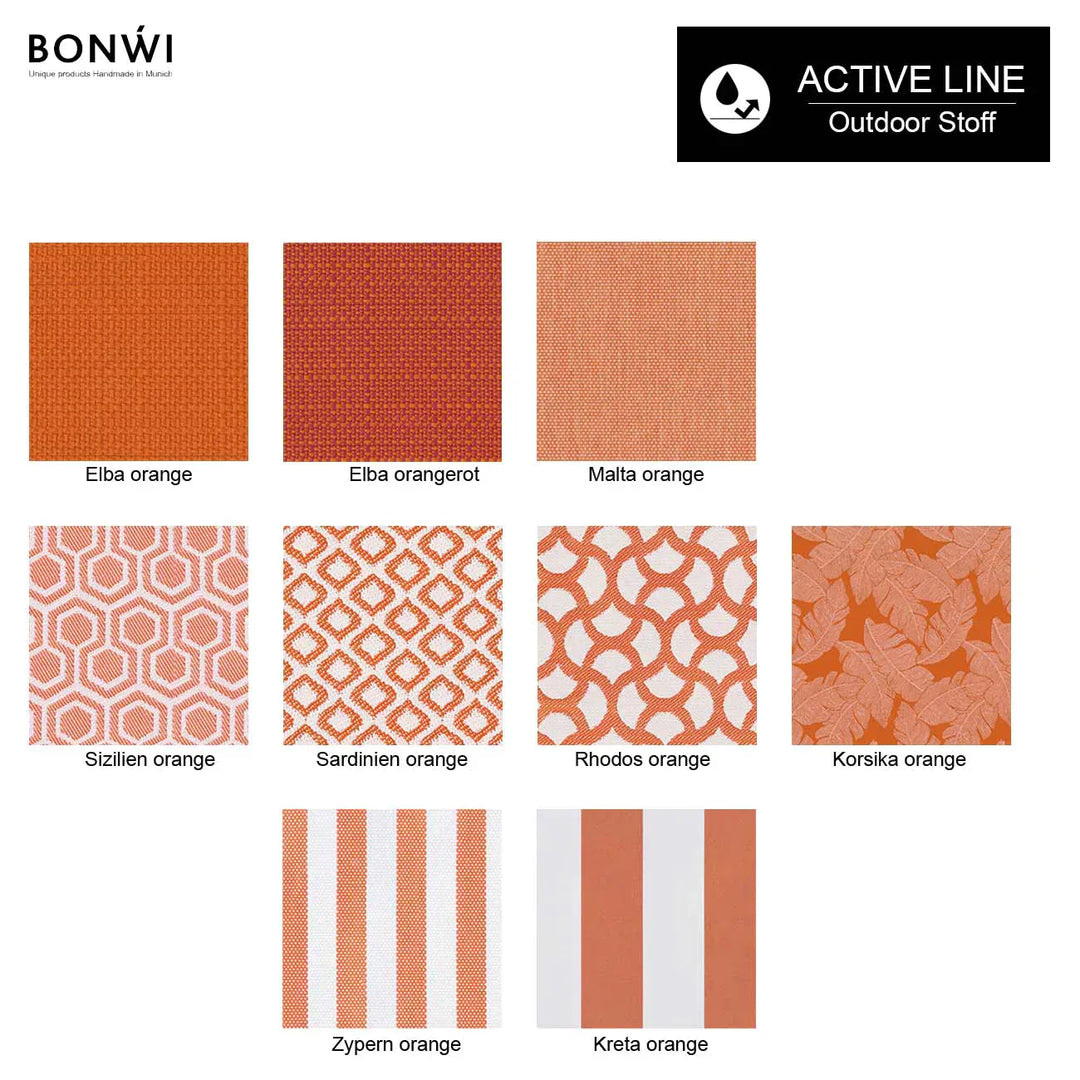 Active Line II - Elba orange rot