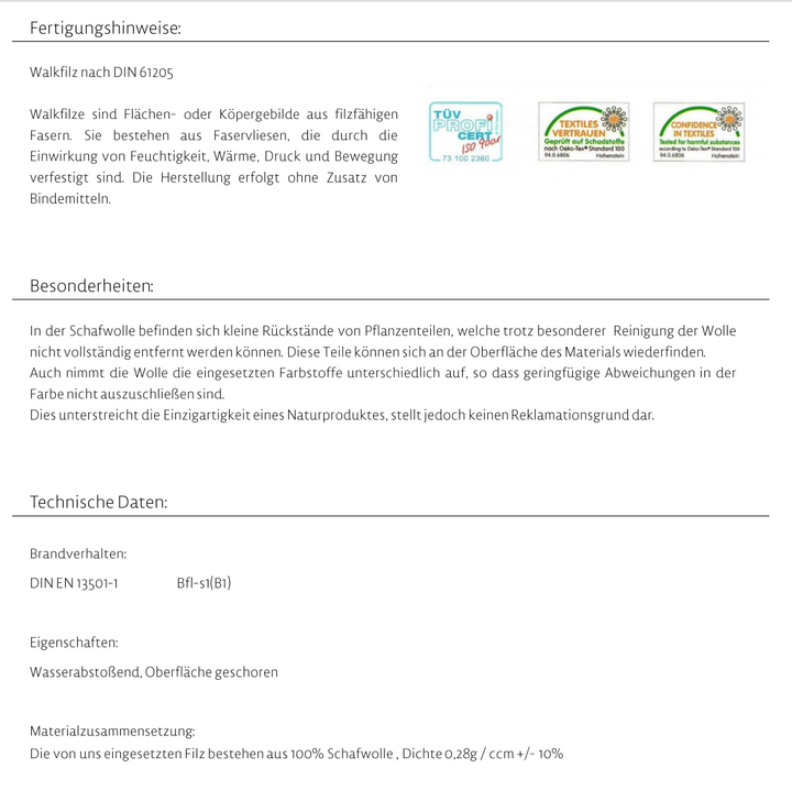 Batudo 3mm - moosgrün uni