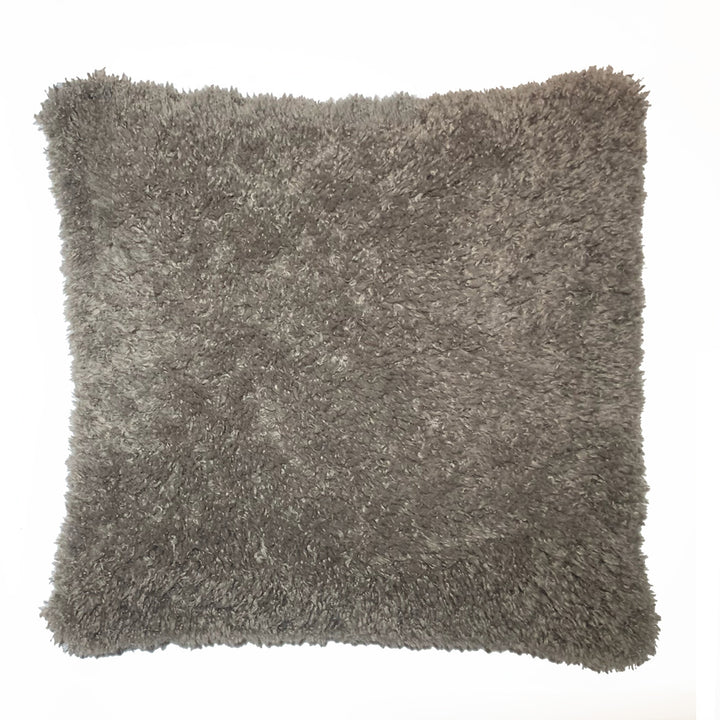 Kuschelkissen Fluffy  - taupe