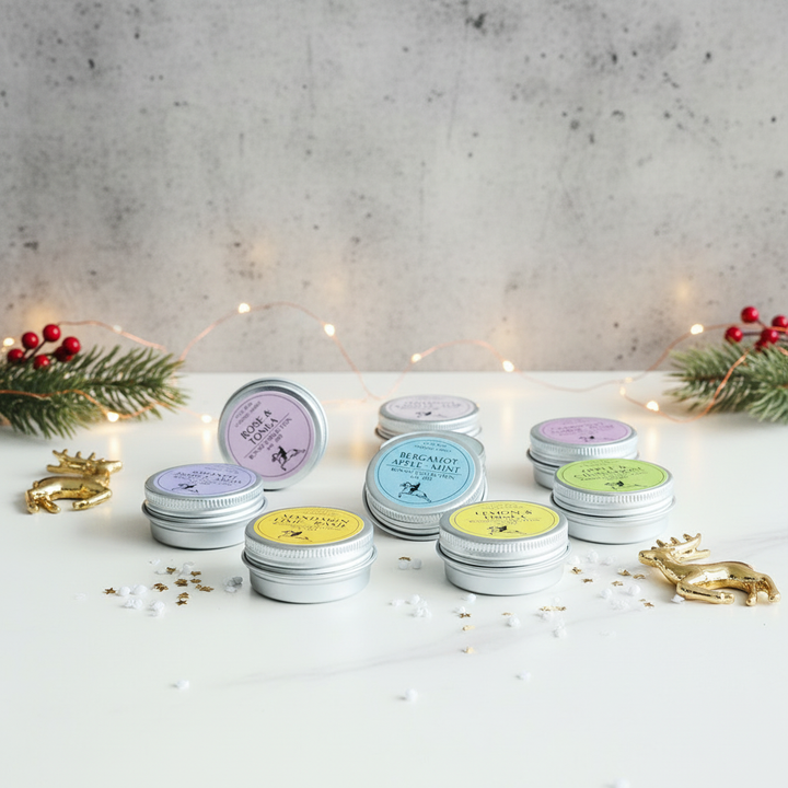 Duftkerzen Probierset mit allen Düften