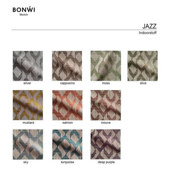 JAZZ Möbelstoff - Meterware Produktbild