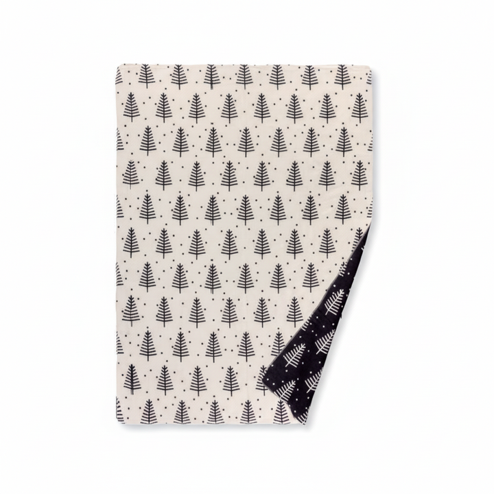 BIO Jacquard-Wohndecke Niclas