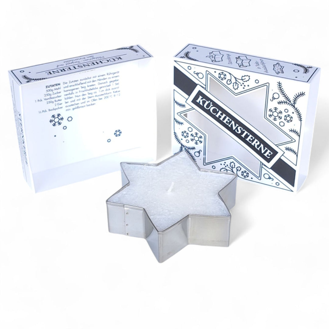 Küchensterne mit Plätzchenform – BONWI Interieur & Design