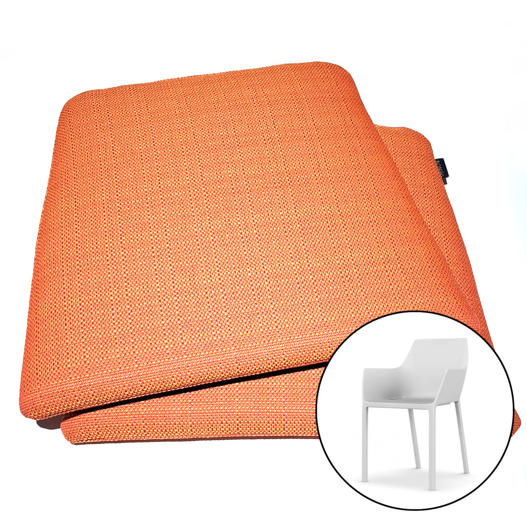 Handgefertigtes Outdoor-Sitzkissen Active für MEM Stuhl von Kristalia – BONWI Interieur & Design