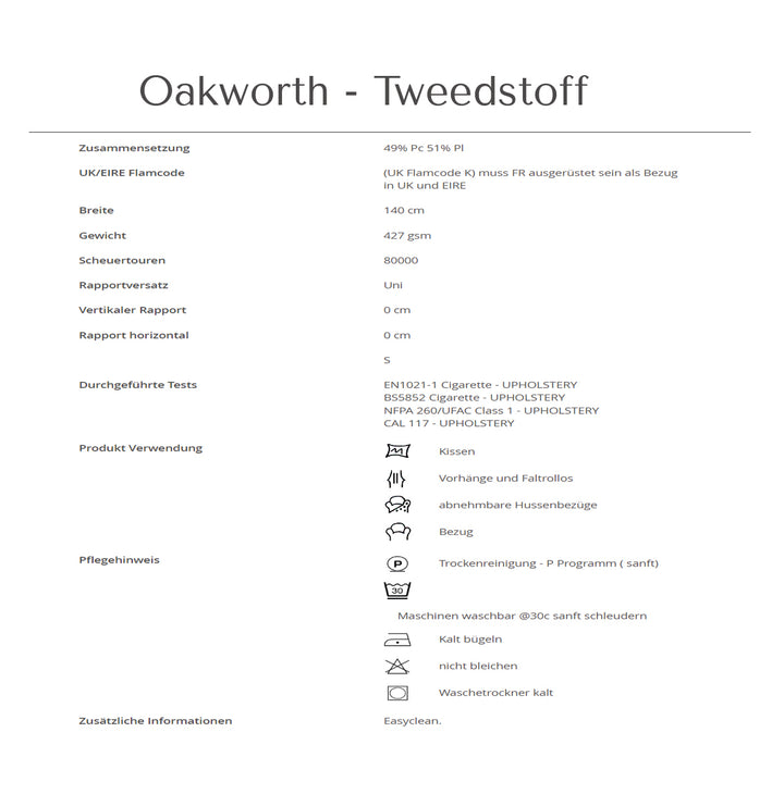 Oakworth - driftwood