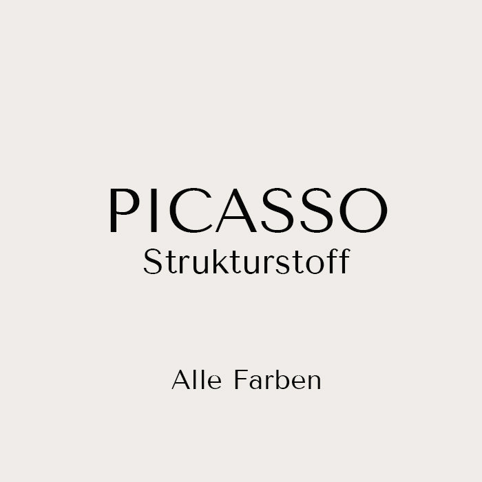 PICASSO - 20 Farben zur Auswahl