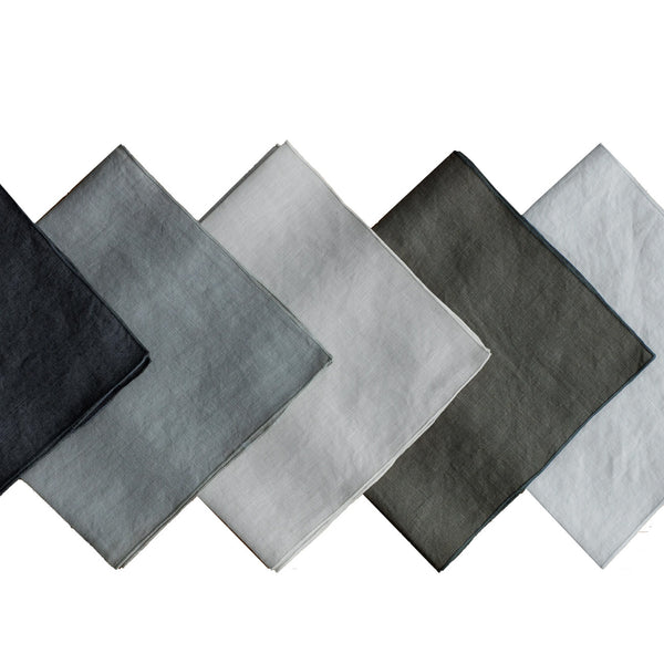 Leinen-Serviette -LINEO Produktbild