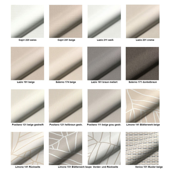 Outdoorstoff – Active Line Terrazzo Muster Produktbild
