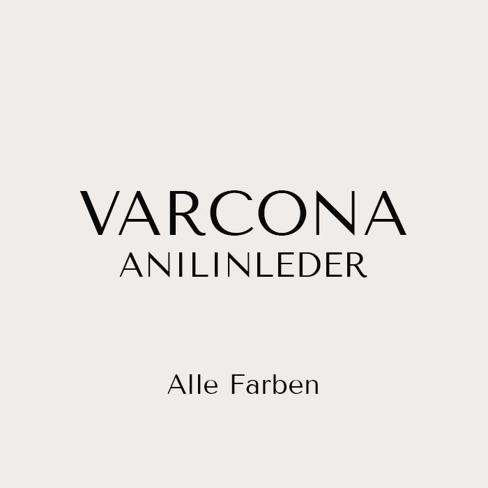 Ledermuster Varcona - 14 Farben