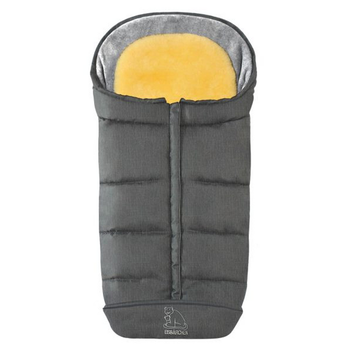 Komfort 2-in-1-Fußsack - 4 Farben