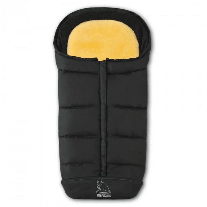 Komfort 2-in-1-Fußsack - 4 Farben