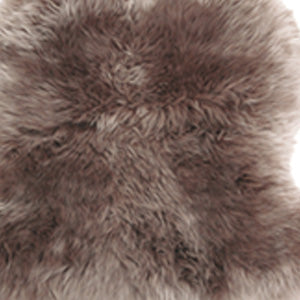 Zugeschnittes Lammfell für Ihre Bank - 40x80 cm Produktbild