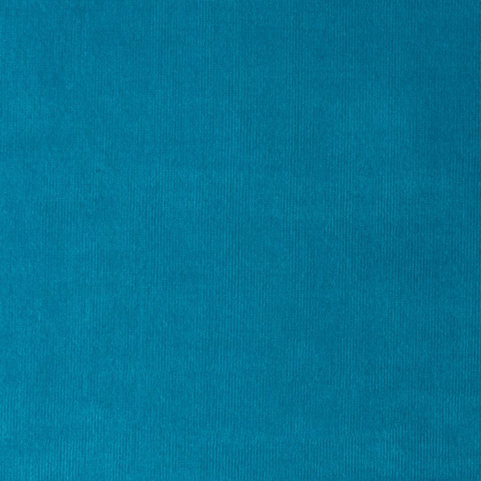 PARIS (Samt) - turquoise