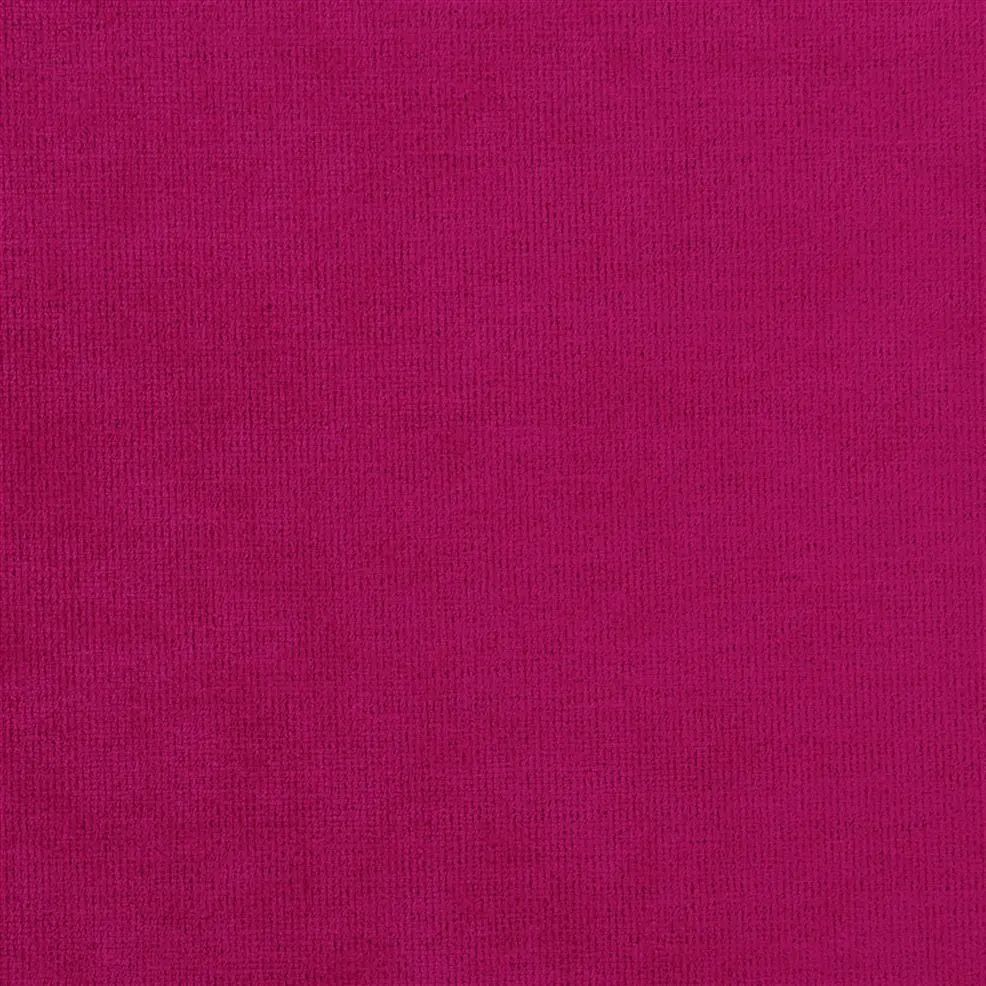 Tarazona (Samt) - Fuchsia