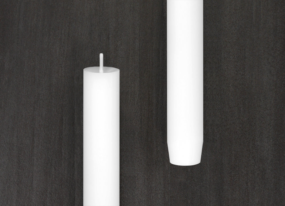 Engels Stabkerzen, 24cm hoch, 4 Stück – BONWI Interieur & Design