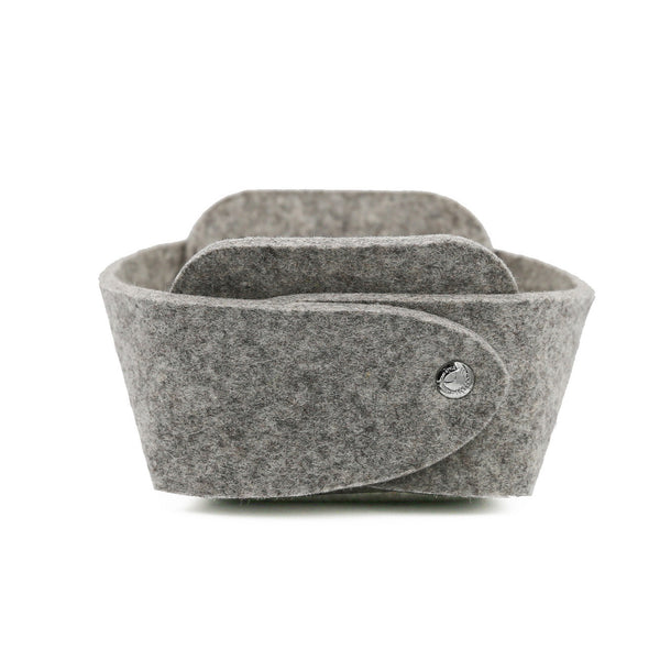 Filzkorb aus 100% Wollfilz Produktbild