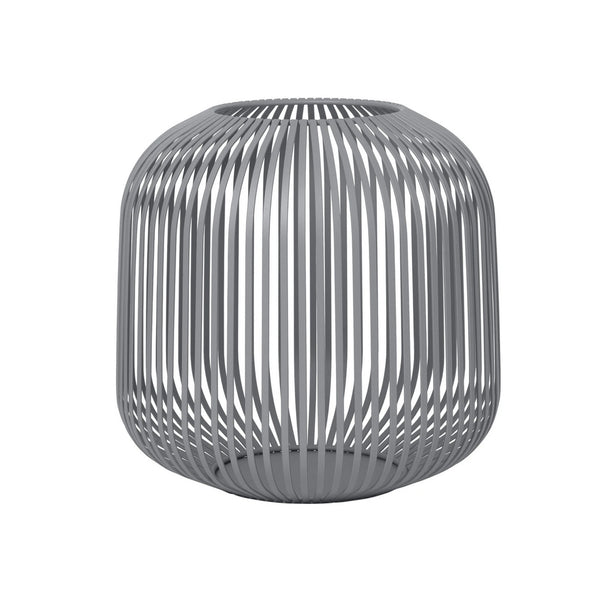 Laterne -LITO- Steel Gray - Size M Produktbild