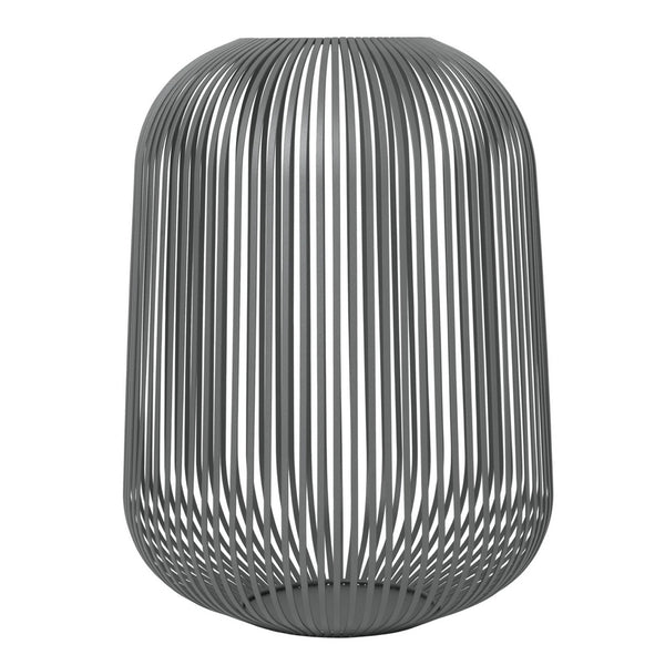 Laterne -LITO- Steel Gray - Size L Produktbild