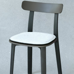 Sitzkissen aus Filz für Vitra All Plastic Chair