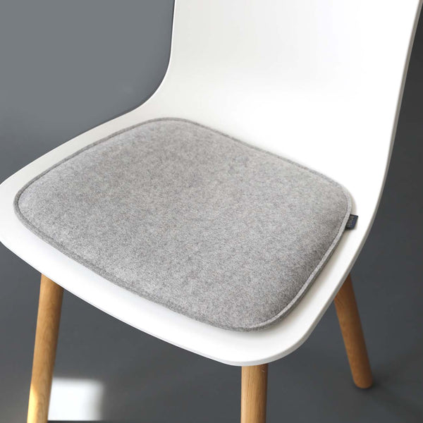 Sitzkissen aus Filz für Vitra HAL Chair Produktbild